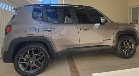 JEEP RENEGADE 1.8 16V FLEX LIMITED 4P AUTOMÁTICO